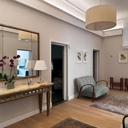 4 Suites, Frescoes And Garden Daire Floransa