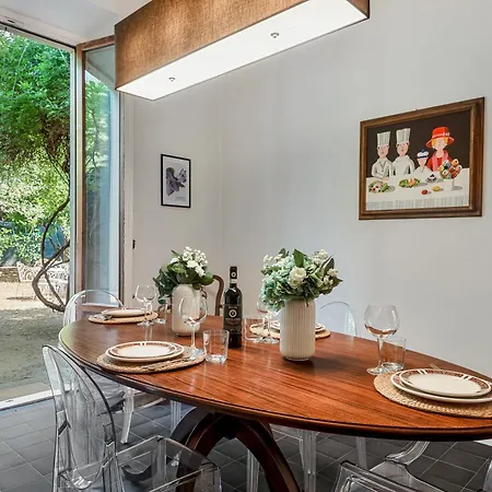 4 Suites, Frescoes And Garden * Firenze
