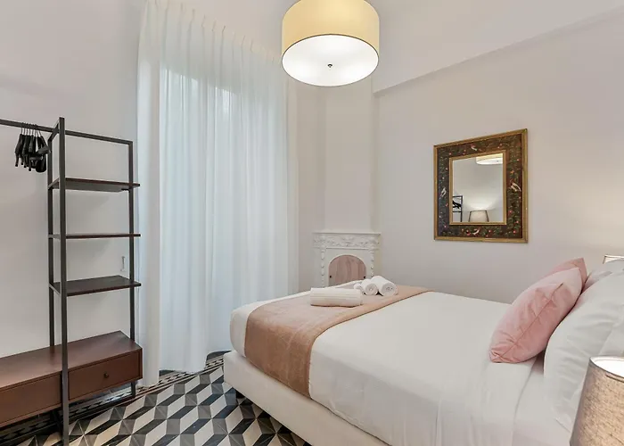 Apartmán Golden Luxe - 4 Suites, Frescoes And Garden Florencie