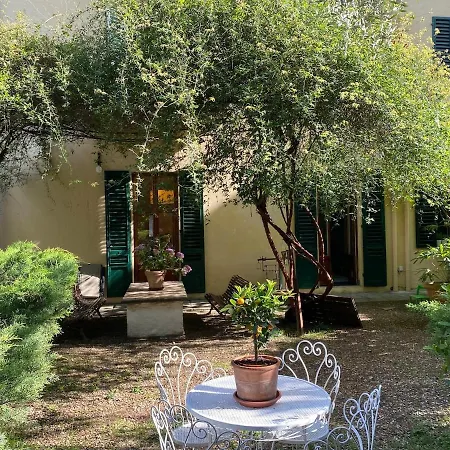 Apartment 4 Suites, Frescoes And Garden *