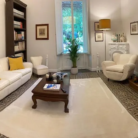 4 Suites, Frescoes And Garden Firenze