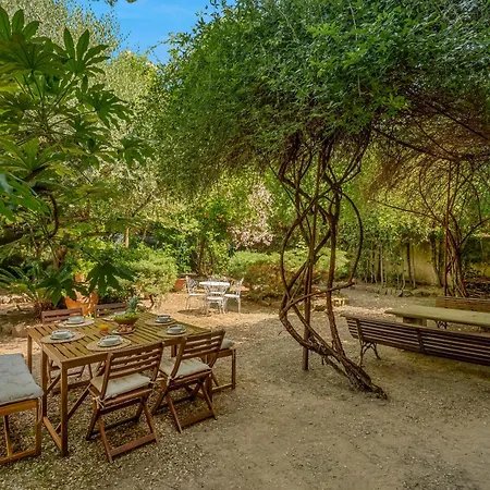 Apartment 4 Suites, Frescoes And Garden Florence