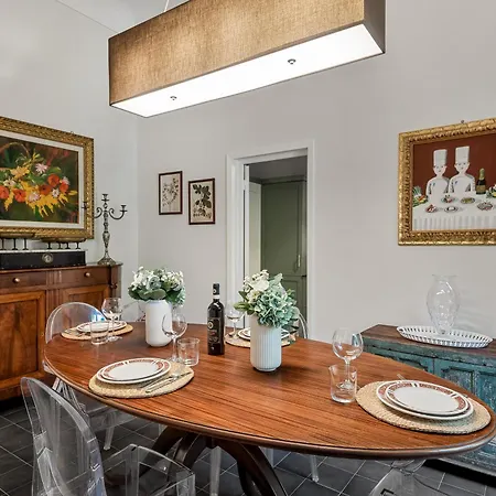4 Suites, Frescoes And Garden Firenze